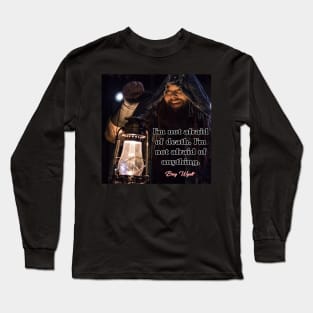 Bray Wyatt Long Sleeve T-Shirt